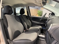 Nissan NOTE vaihtoauto