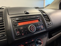 Nissan NOTE vaihtoauto