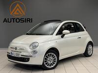 Fiat 500C vaihtoauto