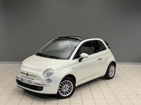 Fiat 500C vaihtoauto