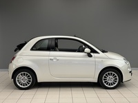 Fiat 500C vaihtoauto