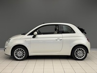 Fiat 500C vaihtoauto