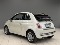 Fiat 500C vaihtoauto
