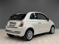 Fiat 500C vaihtoauto