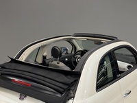 Fiat 500C vaihtoauto
