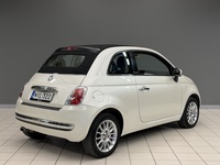Fiat 500C vaihtoauto
