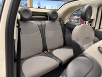 Fiat 500C vaihtoauto