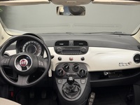 Fiat 500C vaihtoauto