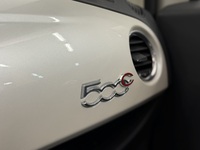 Fiat 500C vaihtoauto