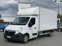 Opel Movano vaihtoauto