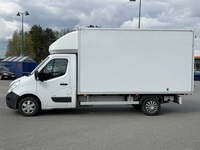 Opel Movano vaihtoauto