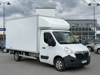 Opel Movano vaihtoauto