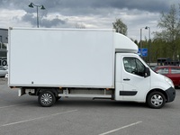 Opel Movano vaihtoauto