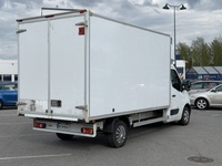 Opel Movano vaihtoauto