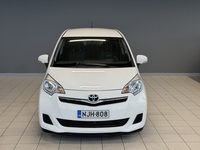 Toyota Verso-S vaihtoauto