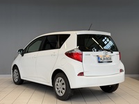 Toyota Verso-S vaihtoauto