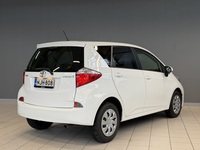 Toyota Verso-S vaihtoauto