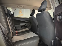 Toyota Verso-S vaihtoauto