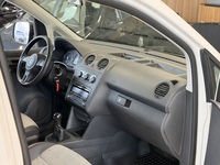 Volkswagen Caddy Maxi vaihtoauto