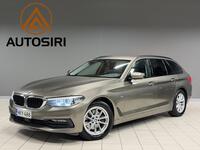 BMW 520 vaihtoauto