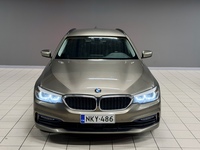 BMW 520 vaihtoauto