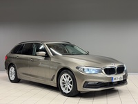BMW 520 vaihtoauto