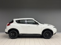 Nissan Juke vaihtoauto