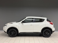 Nissan Juke vaihtoauto