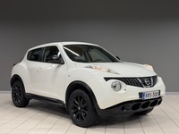 Nissan Juke vaihtoauto