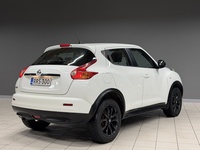 Nissan Juke vaihtoauto