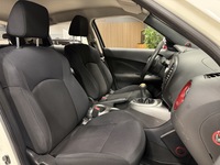 Nissan Juke vaihtoauto