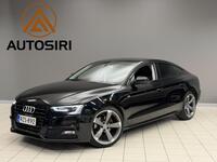 Audi A5 vaihtoauto