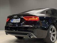 Audi A5 vaihtoauto
