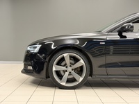 Audi A5 vaihtoauto