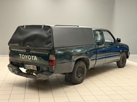 Toyota Hilux vaihtoauto