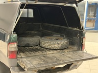 Toyota Hilux vaihtoauto