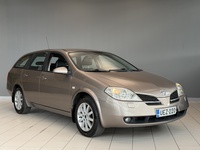 Nissan Primera vaihtoauto