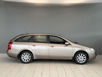 Nissan Primera vaihtoauto
