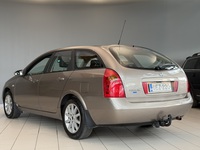 Nissan Primera vaihtoauto