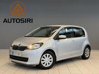 Skoda Citigo vaihtoauto