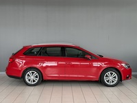 SEAT Leon ST vaihtoauto