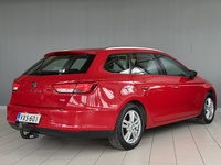 SEAT Leon ST vaihtoauto