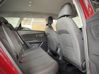 SEAT Leon ST vaihtoauto