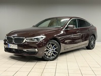 BMW 640 vaihtoauto