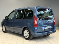 Citroën Berlingo vaihtoauto