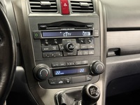 Honda CR-V vaihtoauto