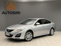 Mazda 6 vaihtoauto