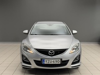 Mazda 6 vaihtoauto
