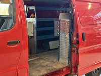 Toyota Hiace vaihtoauto