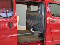 Toyota Hiace vaihtoauto